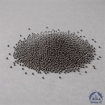 Дробь стальная 1 мм WS390 ТУ 4196-001-78730722-2010 купить в Казахстане