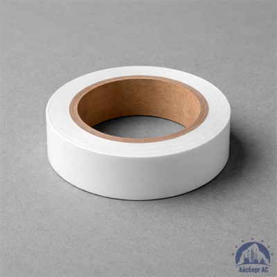 Лента изоляционная ПВХ (Полимерпак) 15х18000 мм белая купить в Казахстане