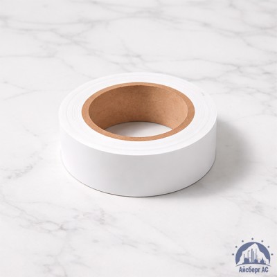 Лента изоляционная ПВХ (Полимерпак) 20 мм белая купить в Казахстане