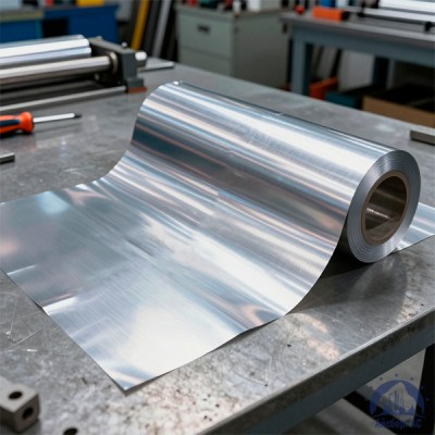 Алюминиевая фольга 0,016 мм А5М купить в Казахстане