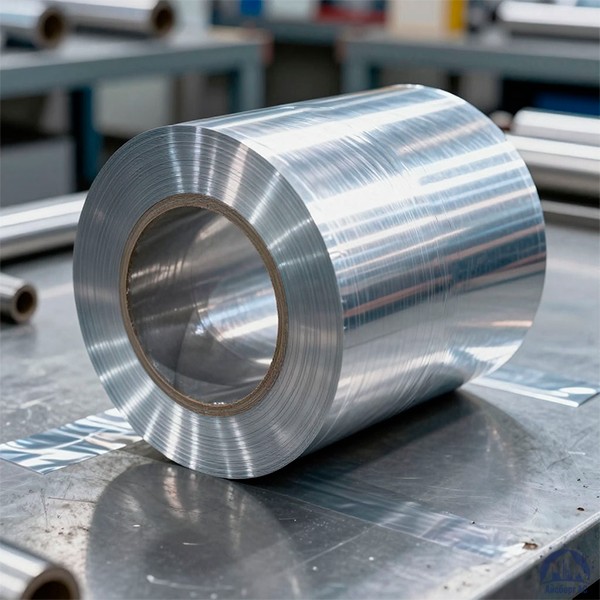 Алюминиевая фольга 0,016х300 мм А5М