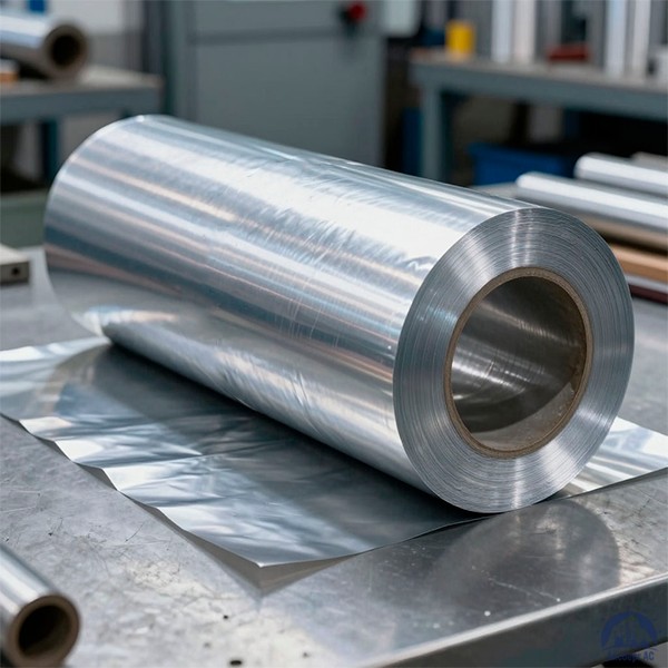 Алюминиевая фольга 0,018х450 мм А5М