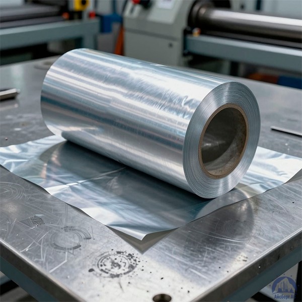 Алюминиевая фольга 0,018х500 мм 8006М ГОСТ 745