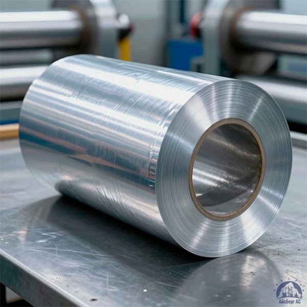 Алюминиевая фольга 0,018х500 мм А0М ГОСТ 618