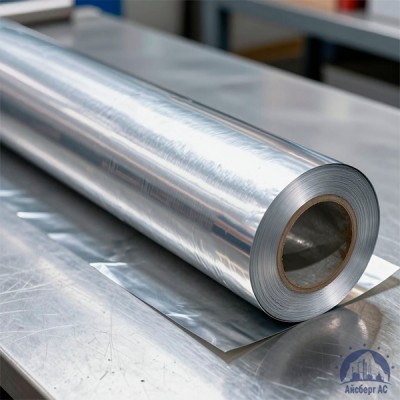 Алюминиевая фольга 0,018х500 мм А5М ГОСТ 745 купить в Казахстане