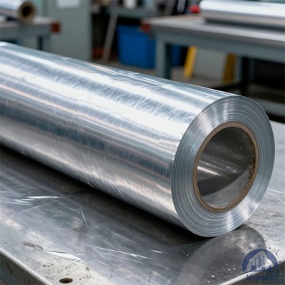 Алюминиевая фольга 0,018х500 мм А5Т ГОСТ 618 купить в Казахстане