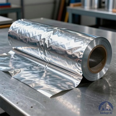 Алюминиевая фольга 0,018х500 мм АД1М ГОСТ 618 купить в Казахстане