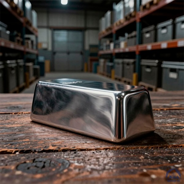 Серебро в слитках СрА-2 ГОСТ 28595-2015