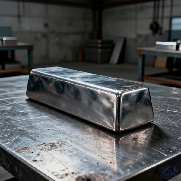 Серебро в слитках СрА-3 ГОСТ 28595-2015