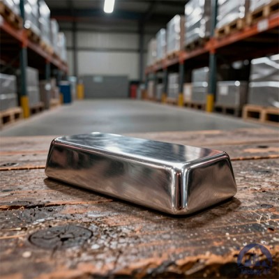 Серебро в слитках СрА-4 ГОСТ 28595-2015 купить в Казахстане