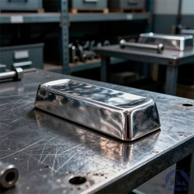 Серебро в слитках 99,98 ГОСТ 28595-2015 купить в Казахстане