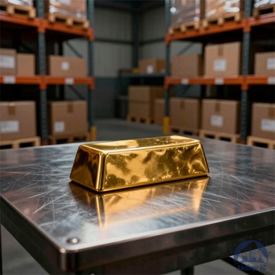 Золотой слиток СШЗ 5 грамм ГОСТ Р 51572-2000 купить в Казахстане