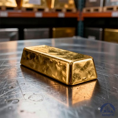 Золотой слиток СШЗ 20 грамм ГОСТ Р 51572-2000 купить в Казахстане