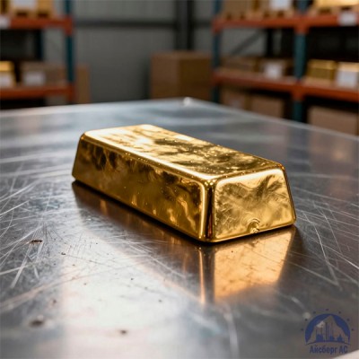 Золотой слиток СЛЗ 20 грамм ГОСТ Р 51572-2000 купить в Казахстане