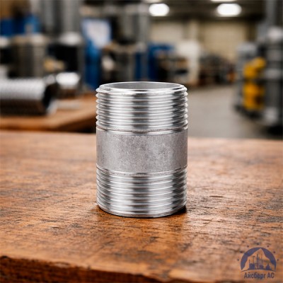 Бочонок нержавеющий Ду 100 4'' AISI 321 купить в Казахстане