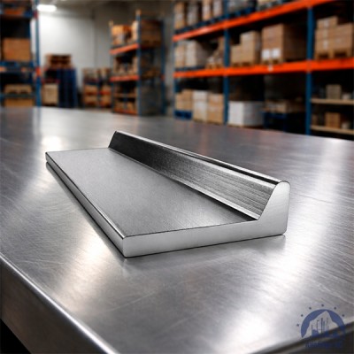 Алюминиевый полособульб 100х22х4,5 мм ст. 1561 купить в Казахстане