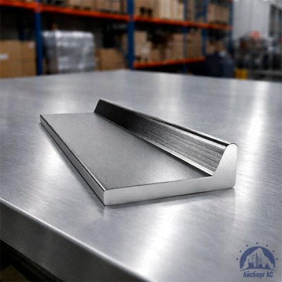 Алюминиевый полособульб 100х31х4,5 мм ст. 1561 ПК801-253 купить в Казахстане