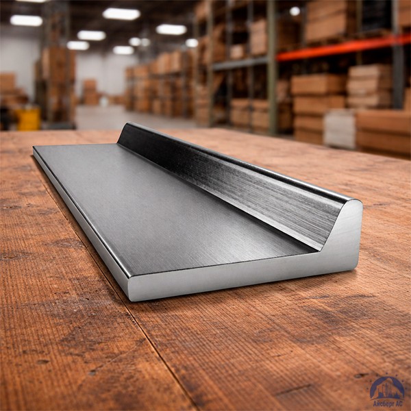 Алюминиевый полособульб 120х26х5 мм ст. 1561