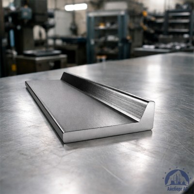 Алюминиевый полособульб 130х40х2 мм ст. 1561 ПК801-264 купить в Казахстане