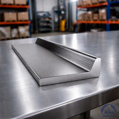 Алюминиевый полособульб 140х50х3,5 мм ст. 1561 купить в Казахстане