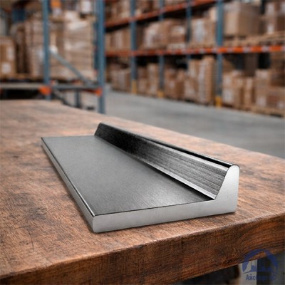 Алюминиевый полособульб 150х60х4 мм ст. 1561 купить в Казахстане