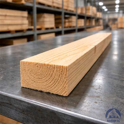 Брусок нестроганный 20х40 мм сосна купить в Казахстане