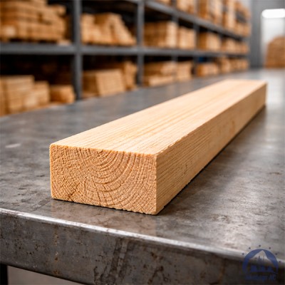 Брусок нестроганный 20х50 мм сосна купить в Казахстане