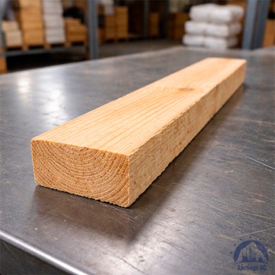Брусок нестроганный 20х60 мм сосна купить в Казахстане