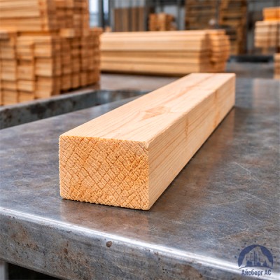 Брусок нестроганный 30х50 мм сосна купить в Казахстане