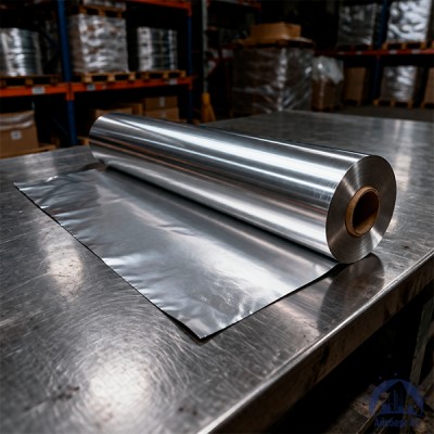 Алюминиевая фольга 0,03х500 мм А5Т ГОСТ 618 купить в Казахстане