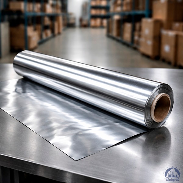 Алюминиевая фольга 0,03х500 мм АД1М