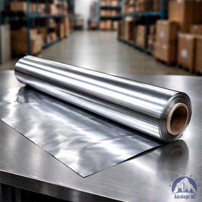 Алюминиевая фольга 0,03х500 мм АД1М купить в Казахстане