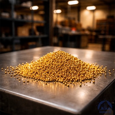 Гранулированное золото ЗлА-1П ТУ 1750-865-05785324-2010 купить в Казахстане