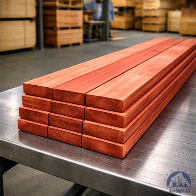 Доска антисептированная 25х120 мм купить в Казахстане