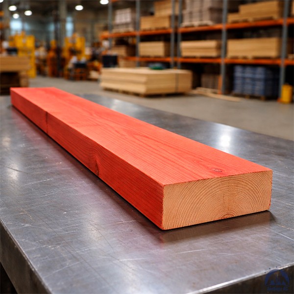 Доска антисептированная 30х150 мм