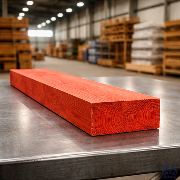 Доска антисептированная 40х100 мм