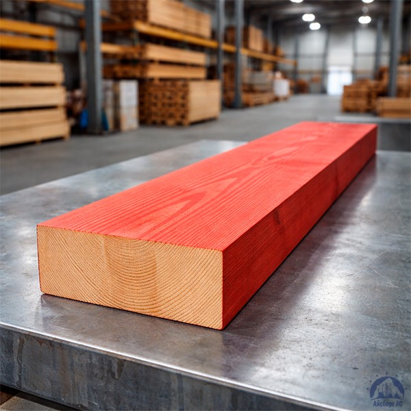 Доска антисептированная 40х200 мм