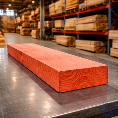 Доска антисептированная 50х150 мм купить в Казахстане