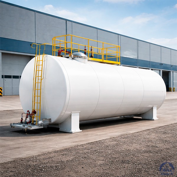 Резервуар для бензина 1 м3