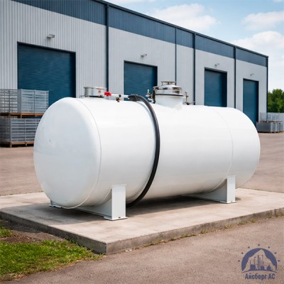 Резервуар для бензина 12,5 м3 купить в Казахстане