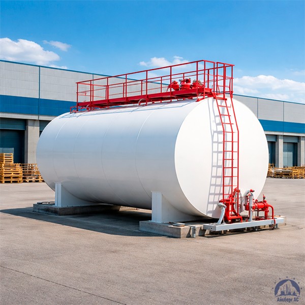 Резервуар для бензина 200 м3