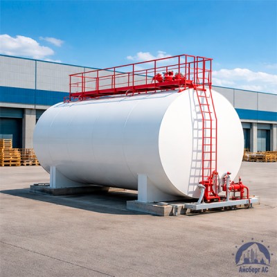 Резервуар для бензина 200 м3 купить в Казахстане