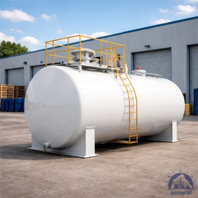 Резервуар для бензина 25 м3 купить в Казахстане