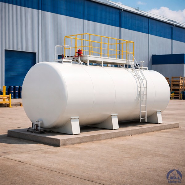 Резервуар для бензина 40 м3