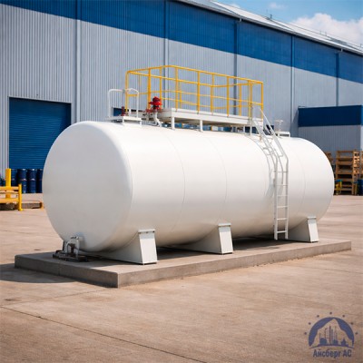 Резервуар для бензина 40 м3 купить в Казахстане