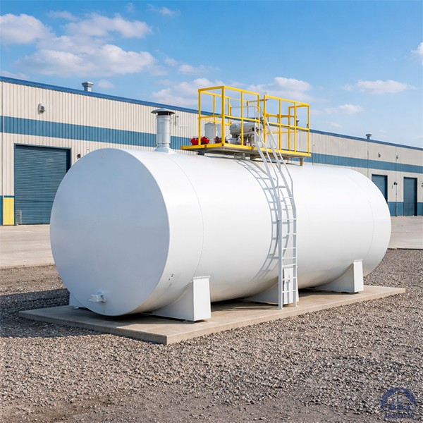 Резервуар для бензина 63 м3