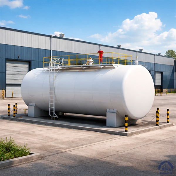 Резервуар для бензина 75 м3