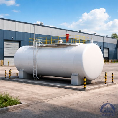 Резервуар для бензина 75 м3 купить в Казахстане