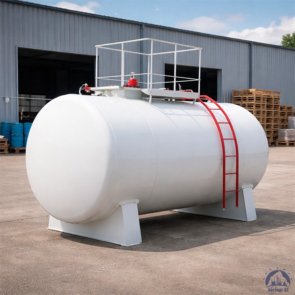 Резервуар для бензина 8 м3