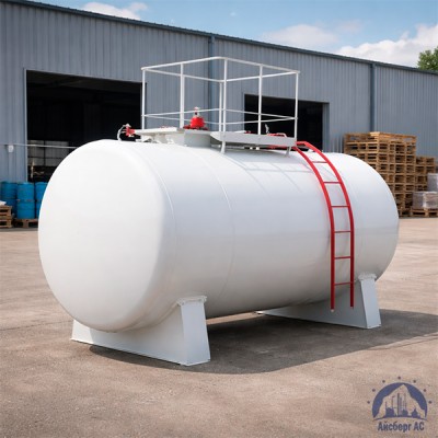 Резервуар для бензина 8 м3 купить в Казахстане